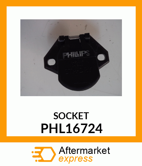 SOCKET PHL16724