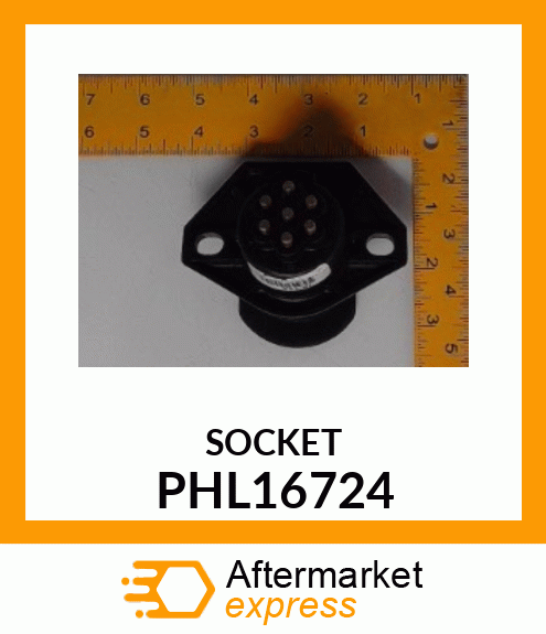 SOCKET PHL16724