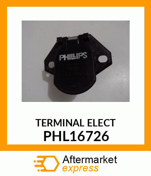 TERMINAL ELECT PHL16726