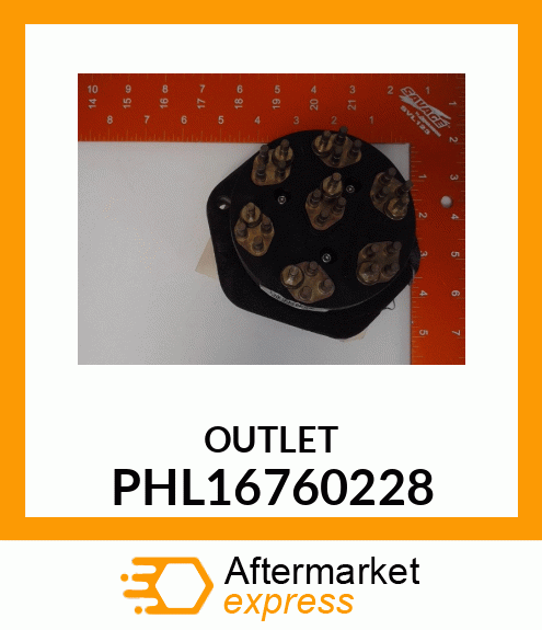 OUTLET PHL16760228