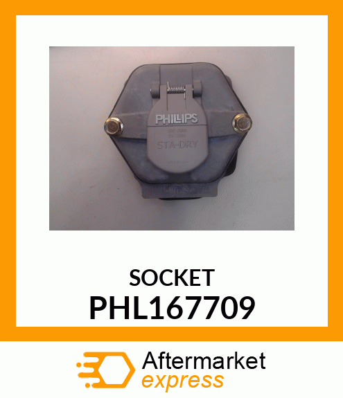 SOCKET PHL167709