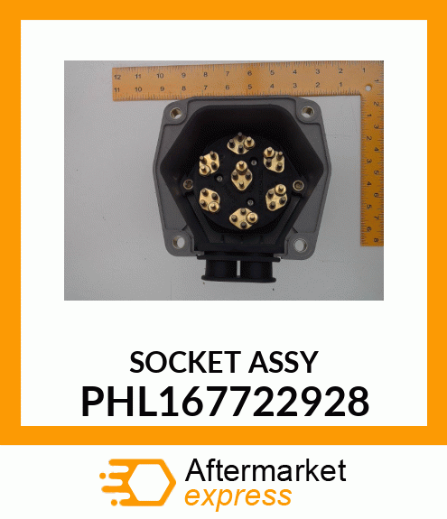 SOCKET ASSY PHL167722928