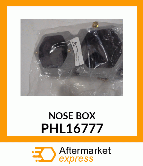 NOSE BOX PHL16777