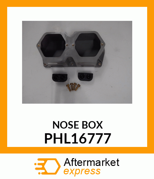 NOSE BOX PHL16777