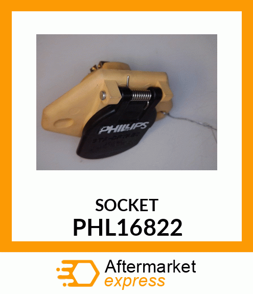 SOCKET PHL16822
