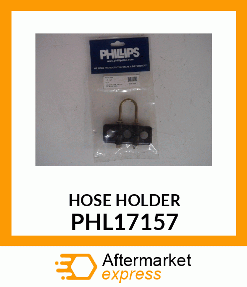 HOSE HOLDER PHL17157