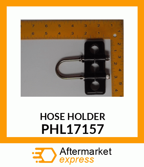 HOSE HOLDER PHL17157