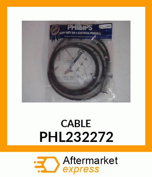 CABLE PHL232272