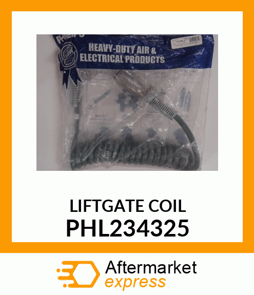 LIFTGATE COIL PHL234325