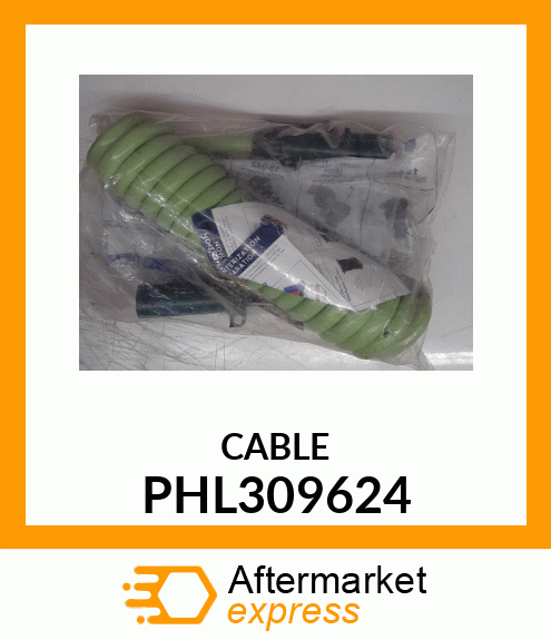 CABLE PHL309624