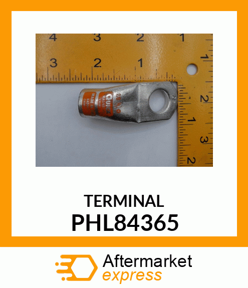 TERMINAL PHL84365