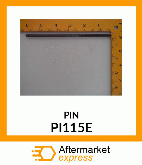 PIN PI115E