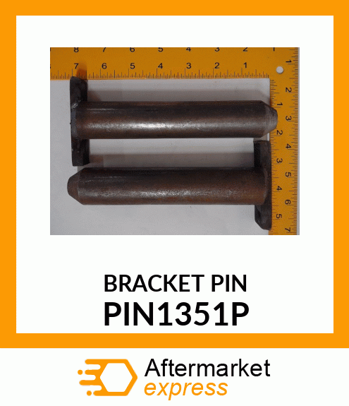 BRACKET PIN PIN1351P