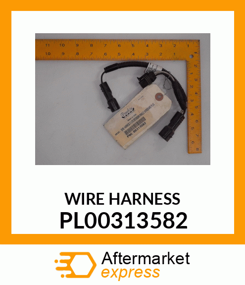 WIRE HARNESS PL00313582