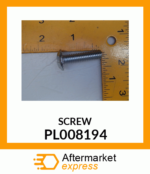 SCREW PL008194