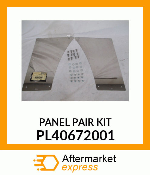 PANEL PAIR KIT PL40672001