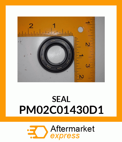 SEAL PM02C01430D1