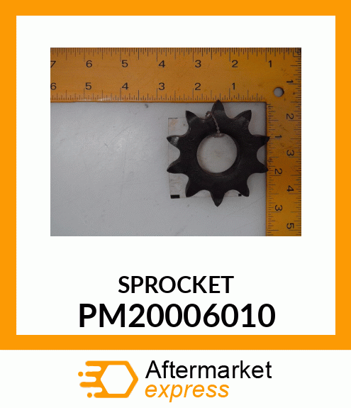 SPROCKET PM20006010