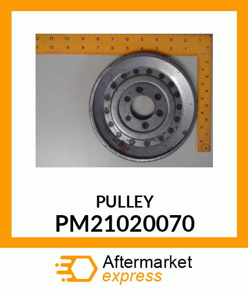 PULLEY PM21020070