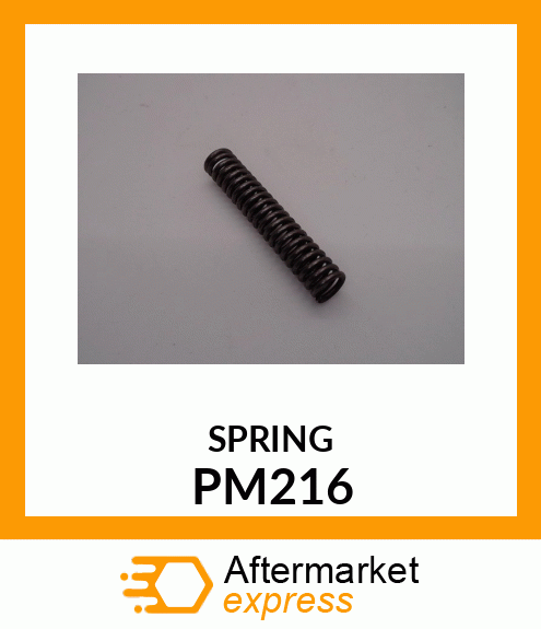 SPRING PM216