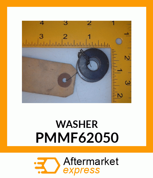 WASHER PMMF62050