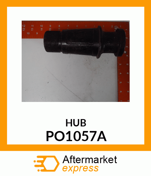 HUB PO1057A