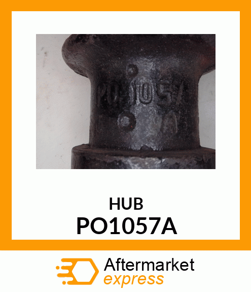 HUB PO1057A