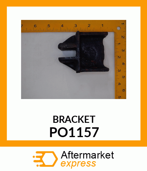 BRACKET PO1157