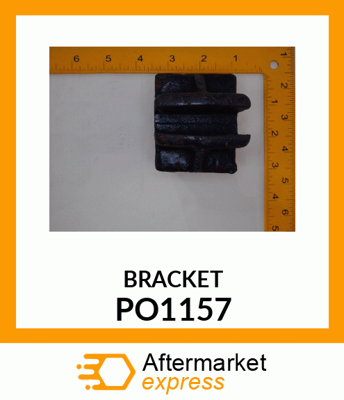 BRACKET PO1157