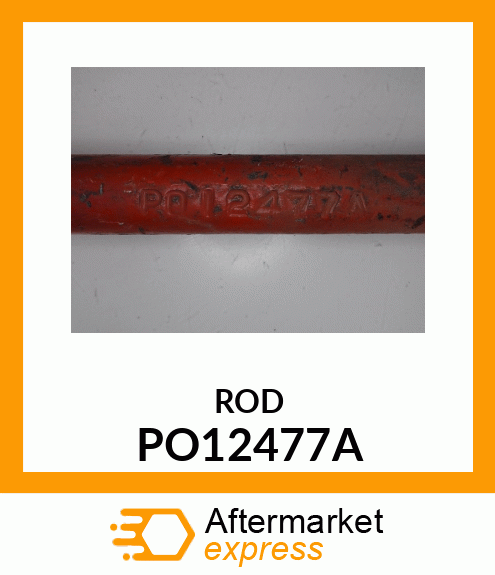 ROD PO12477A