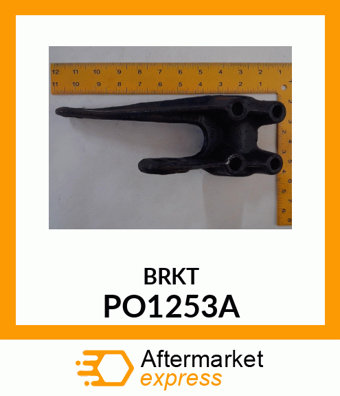 BRKT PO1253A