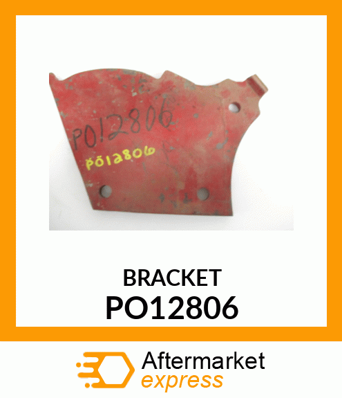 BRACKET PO12806