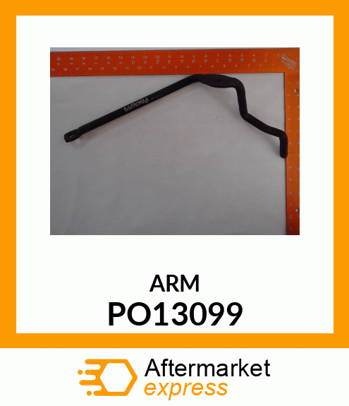 ARM PO13099