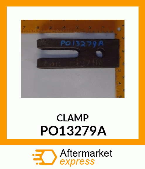 CLAMP PO13279A