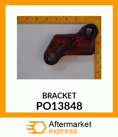 BRACKET PO13848