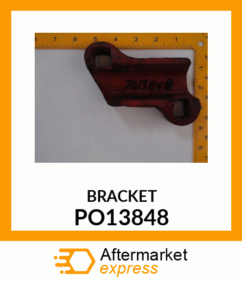 BRACKET PO13848