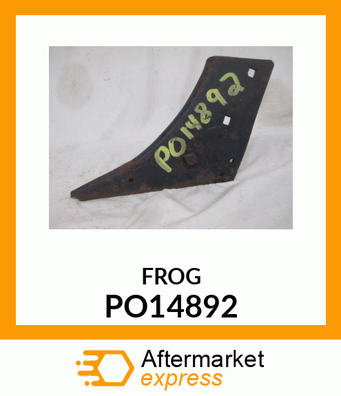 FROG PO14892