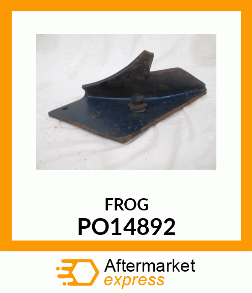 FROG PO14892