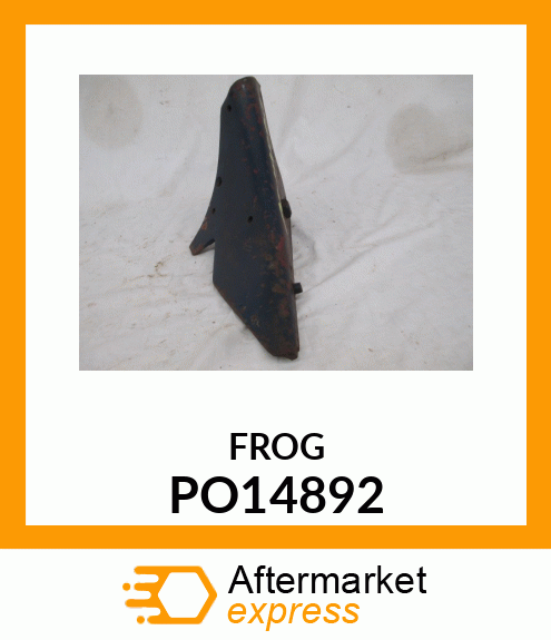 FROG PO14892