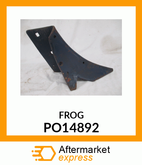 FROG PO14892