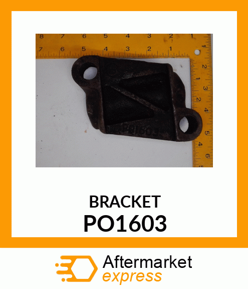 BRACKET PO1603