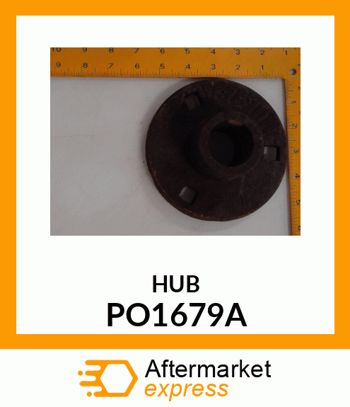 HUB PO1679A
