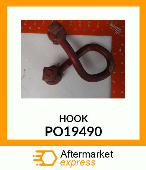 HOOK PO19490