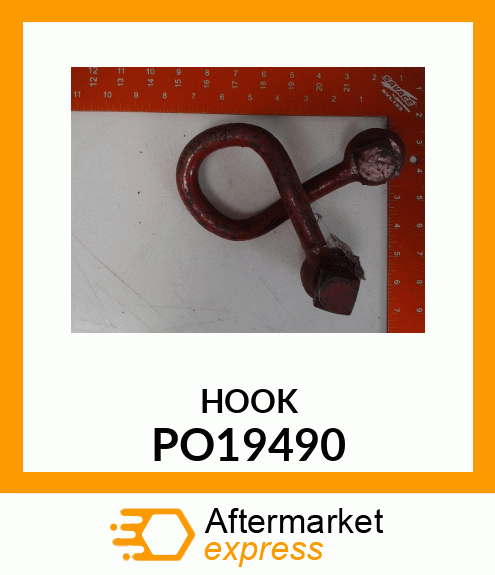 HOOK PO19490