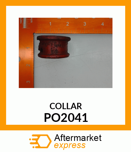 COLLAR PO2041