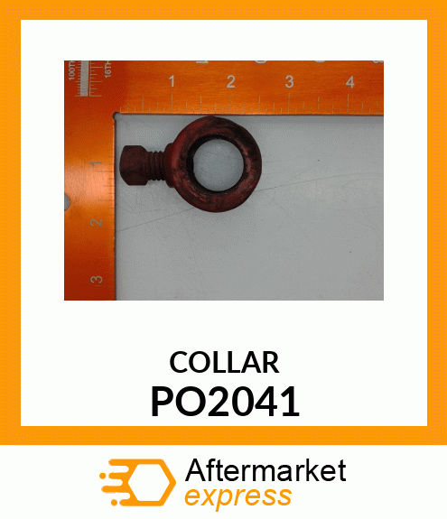 COLLAR PO2041