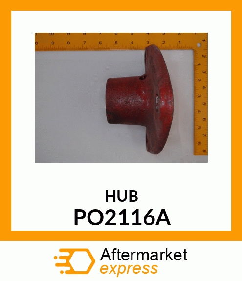 HUB PO2116A