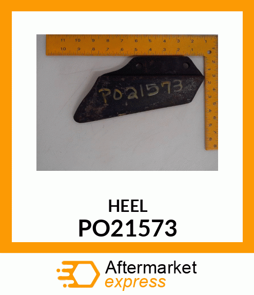 HEEL PO21573