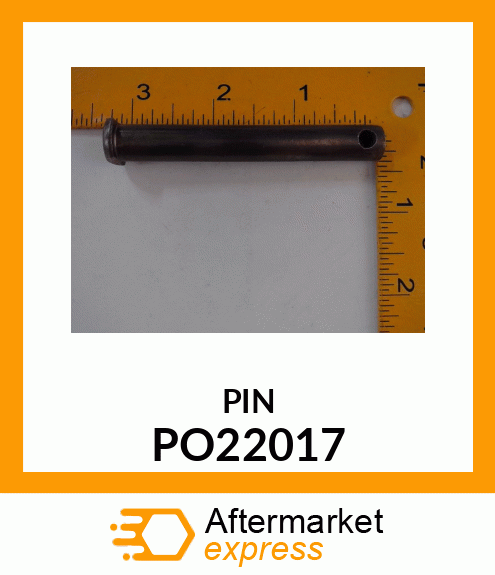 PIN PO22017