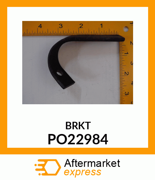BRKT PO22984